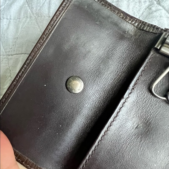 Louis Vuitton Epi key and card holder - Picture 10 of 15